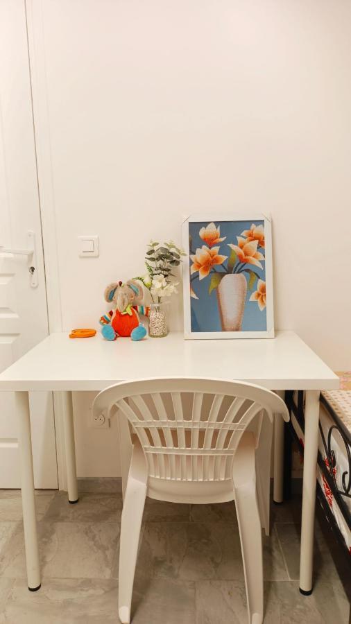 Bienvenue A Paris - Appartement Confortable, Grande Terrasse Privee Au Calme, Parking Gratuit Vitry-sur-Seine Exterior foto